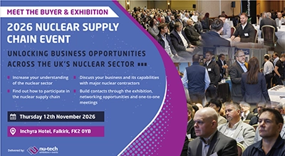 2026 Nuclear Supply Chain event